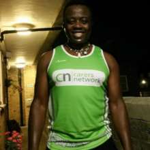 Francis Ngale, End of Life Carers Project Manager