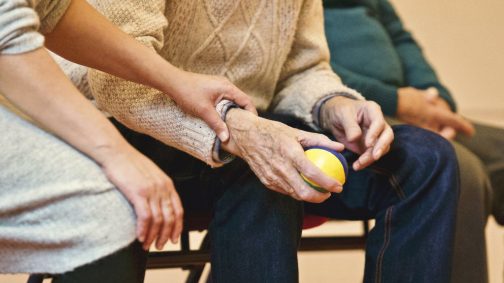 Support 100 People Care for their Loved Ones