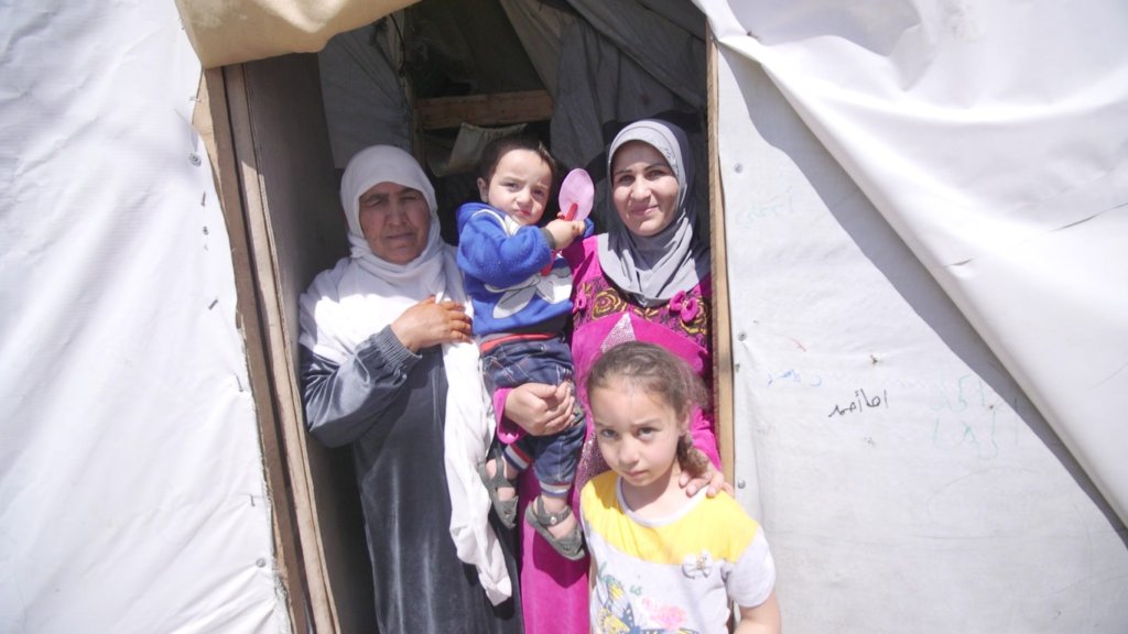 Box for Life for Syrian Refugee Mothers
