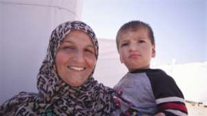 Box for Life for Syrian Refugee Mothers