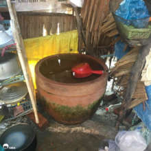 Household water in Vietnam