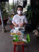 Let me show you TFCF household emergency kit!