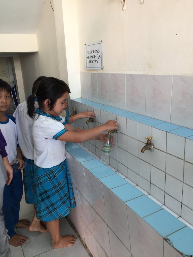 Clean Water for Communities in Vietnam