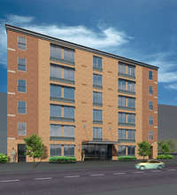 Jericho Project Veterans Residence I