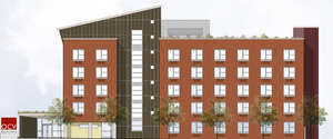 Jericho Project's Veterans Residence II