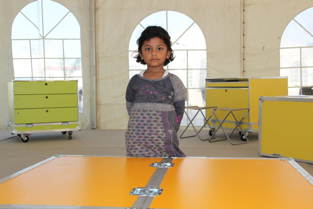 Help Us Educate Syrian Refugees in the Middle East