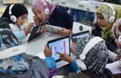Help Us Educate Syrian Refugees in the Middle East