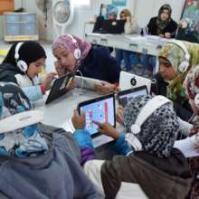 Help Us Educate Syrian Refugees in the Middle East