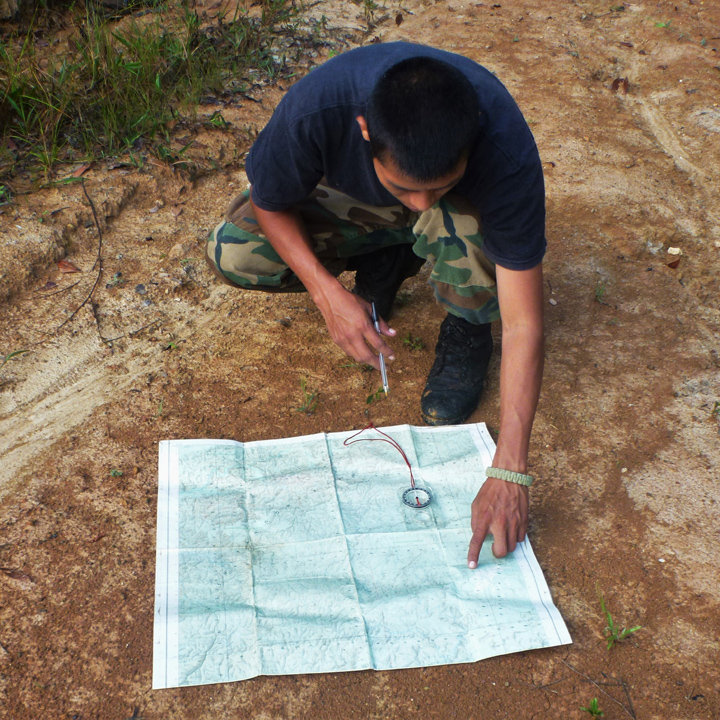 Help Rangers Protect Forests in Southern Belize