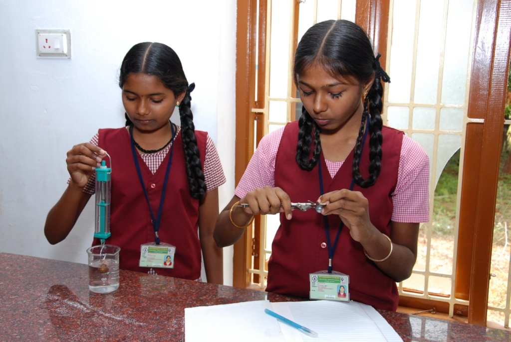 Lab photo