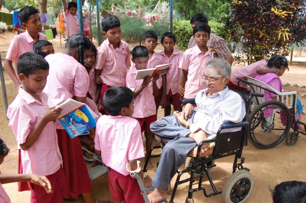 Education for Special Need Children in India