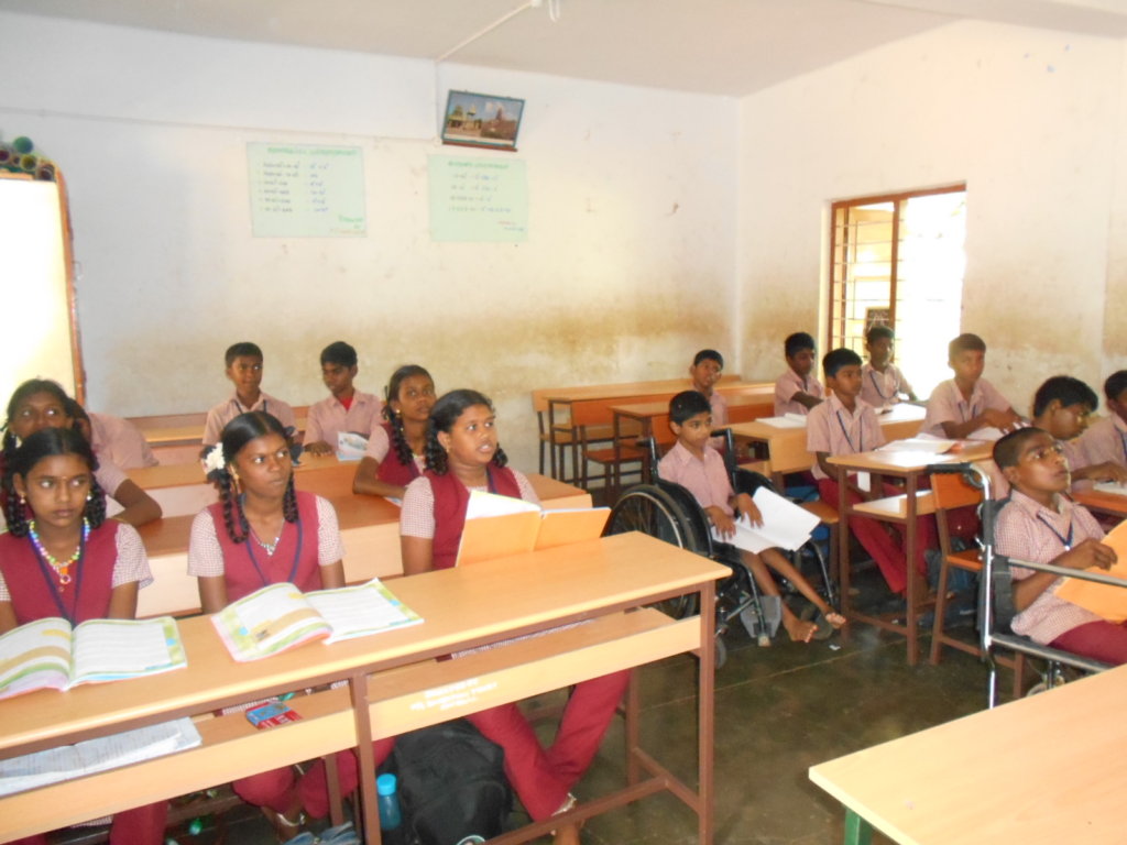 Education for Special Need Children in India