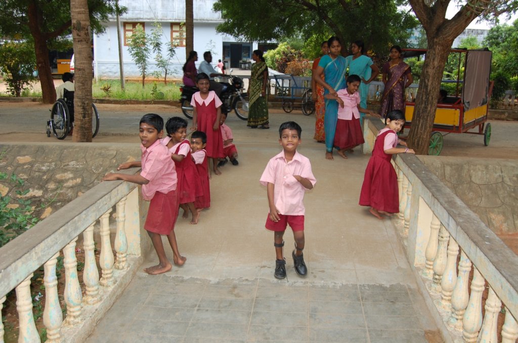 Education for Special Need Children in India