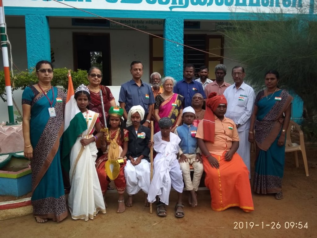 Education for Special Need Children in India