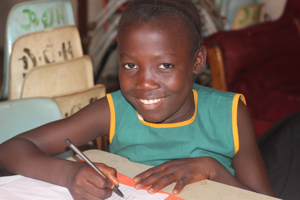 Ship School Supplies to Students in Freetown