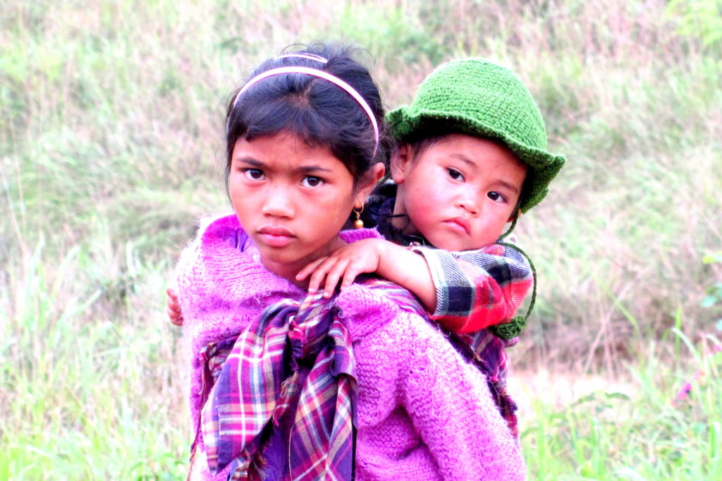 Reach the Unreached Shepherd Children of Meghalaya
