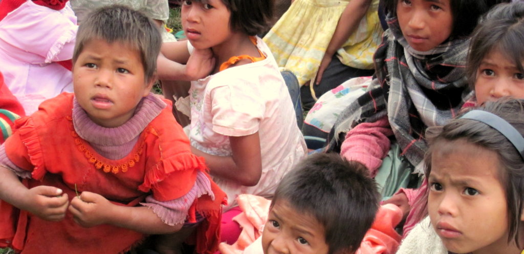 Reach the Unreached Shepherd Children of Meghalaya