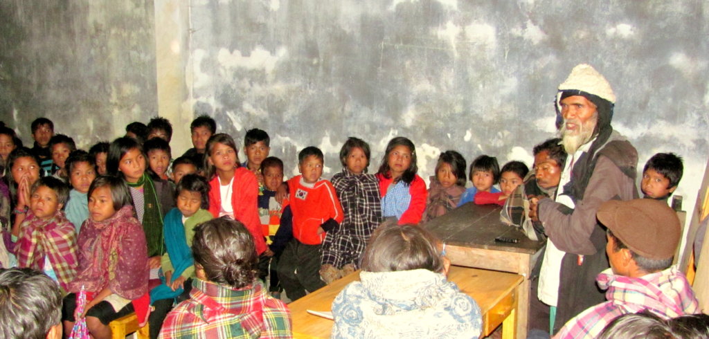 Reach the Unreached Shepherd Children of Meghalaya