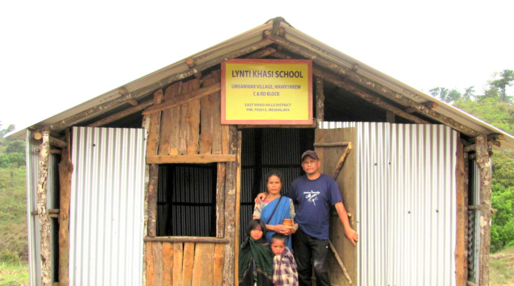 Reach the Unreached Shepherd Children of Meghalaya