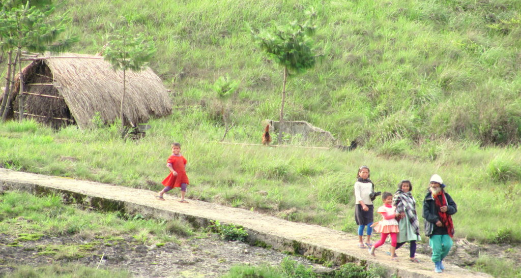 Reach the Unreached Shepherd Children of Meghalaya