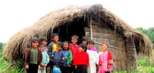 Reach the Unreached Shepherd Children of Meghalaya