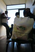 Listening & talking with a mother - July 2017