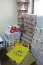 Food for HIV-Infected Swazi Children