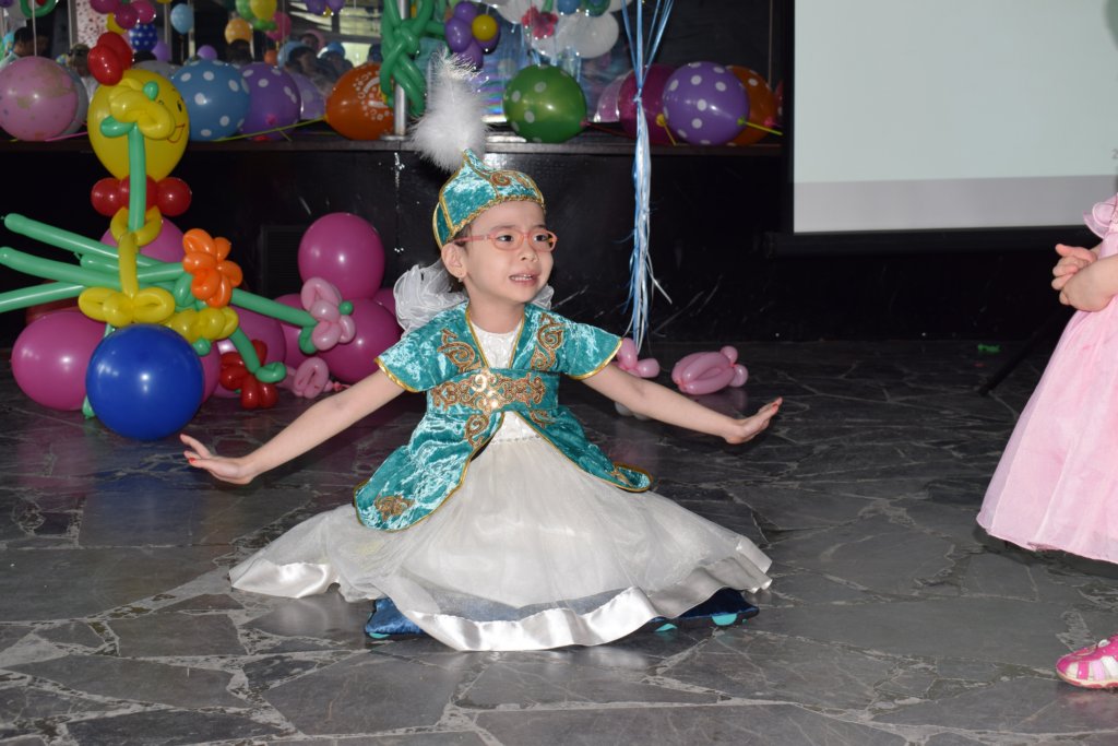 Help Disabled Children in Kazakhstan