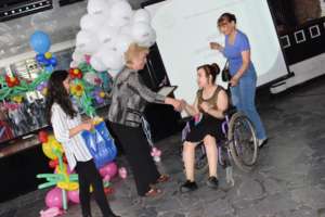 International Children's Day - Children's joy.