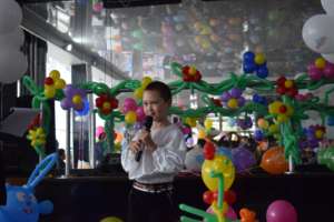 International Children's Day - Children's joy.