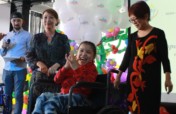 Help Disabled Children in Kazakhstan