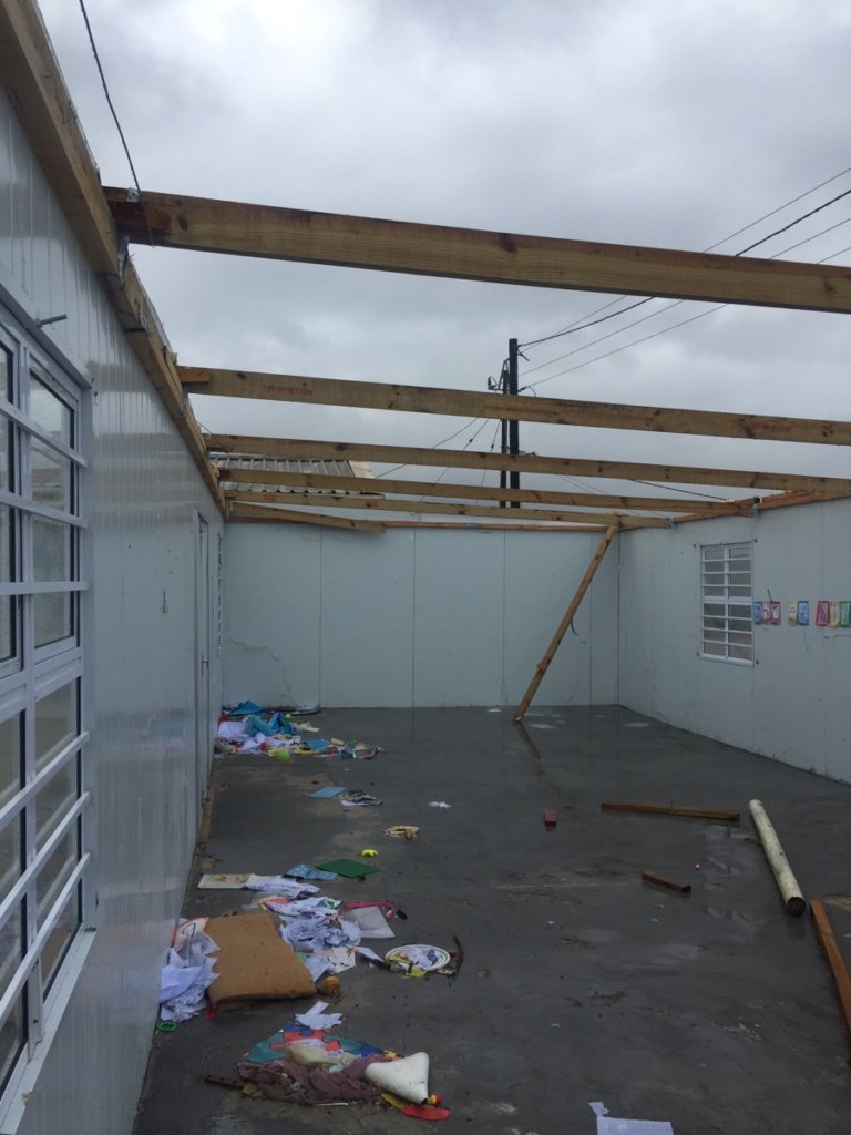 Help Rebuild Kuyasa Preschool after Cape Storm