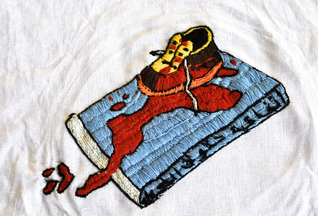 Train and Empower 50 Refugee Women in Jordan