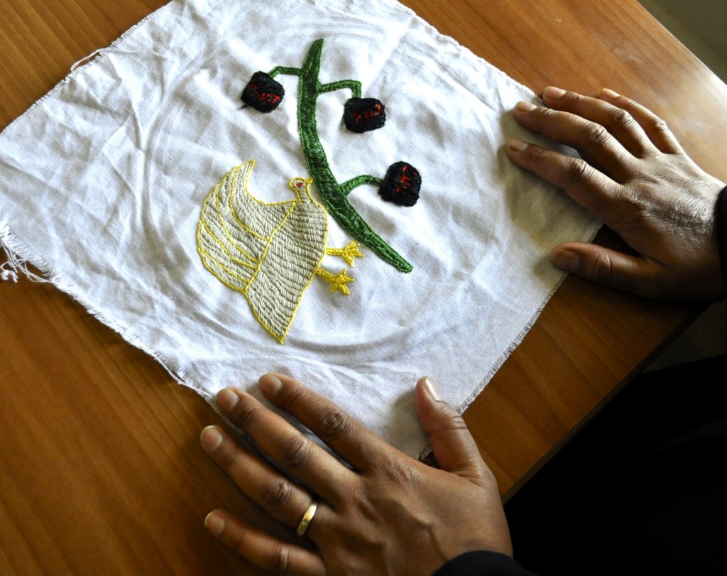 Train and Empower 50 Refugee Women in Jordan