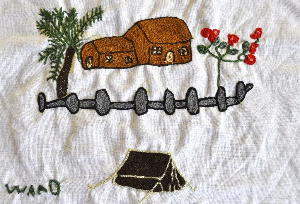 Train and Empower 50 Refugee Women in Jordan