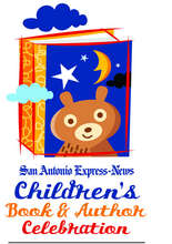 "Children's Book & Author Celebration" Logo