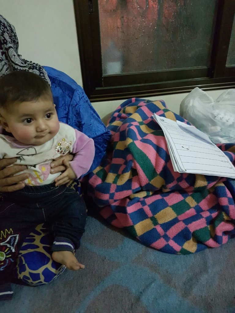 Syrian Mothers Matter