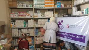 COHI supported Pharmacy