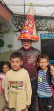 Celebrating birthdays!