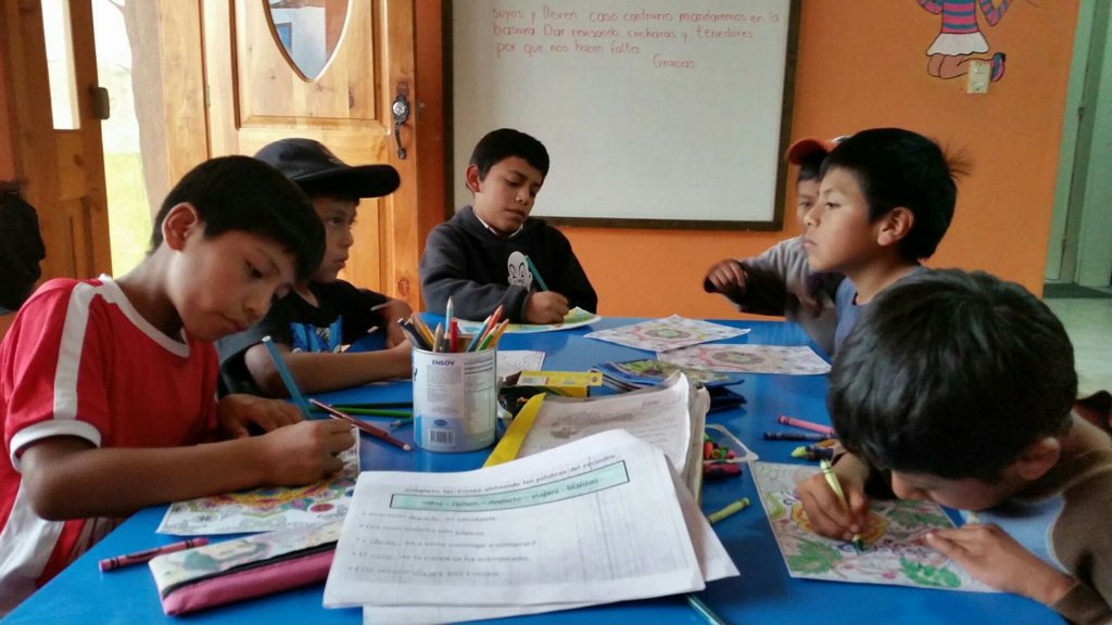 CETAP-Lucy Child Sponsorship Program