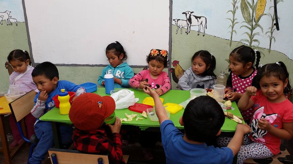 CETAP-Lucy Child Sponsorship Program