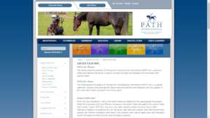 Proud members of PATH International