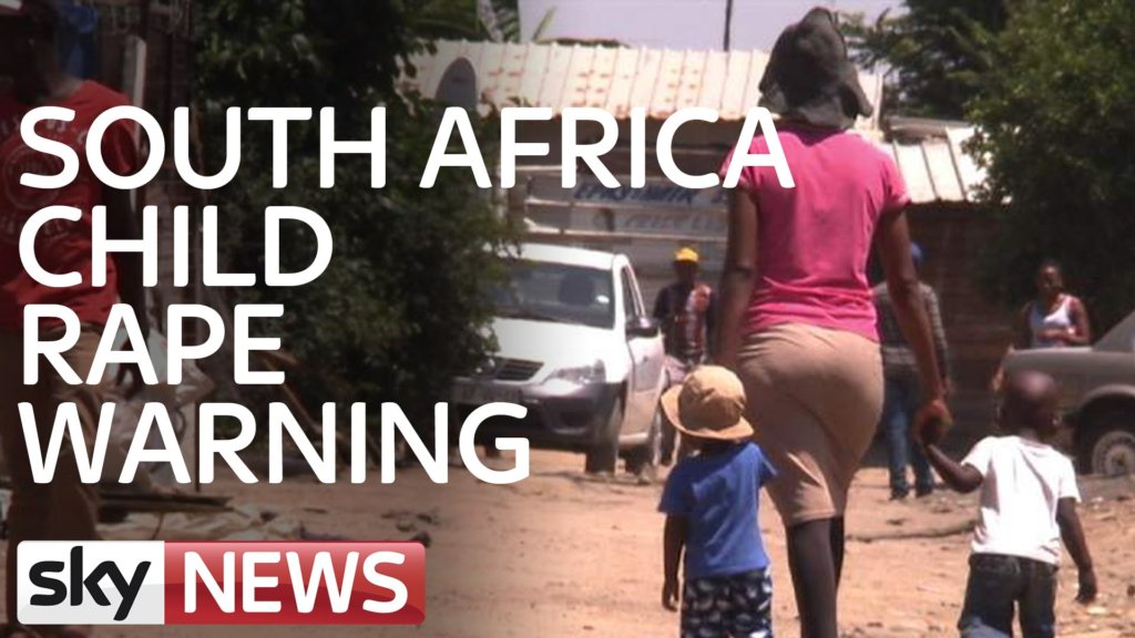 Protecting Women in the Rape Capital of the World
