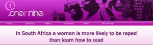more women raped than learn to read in SA