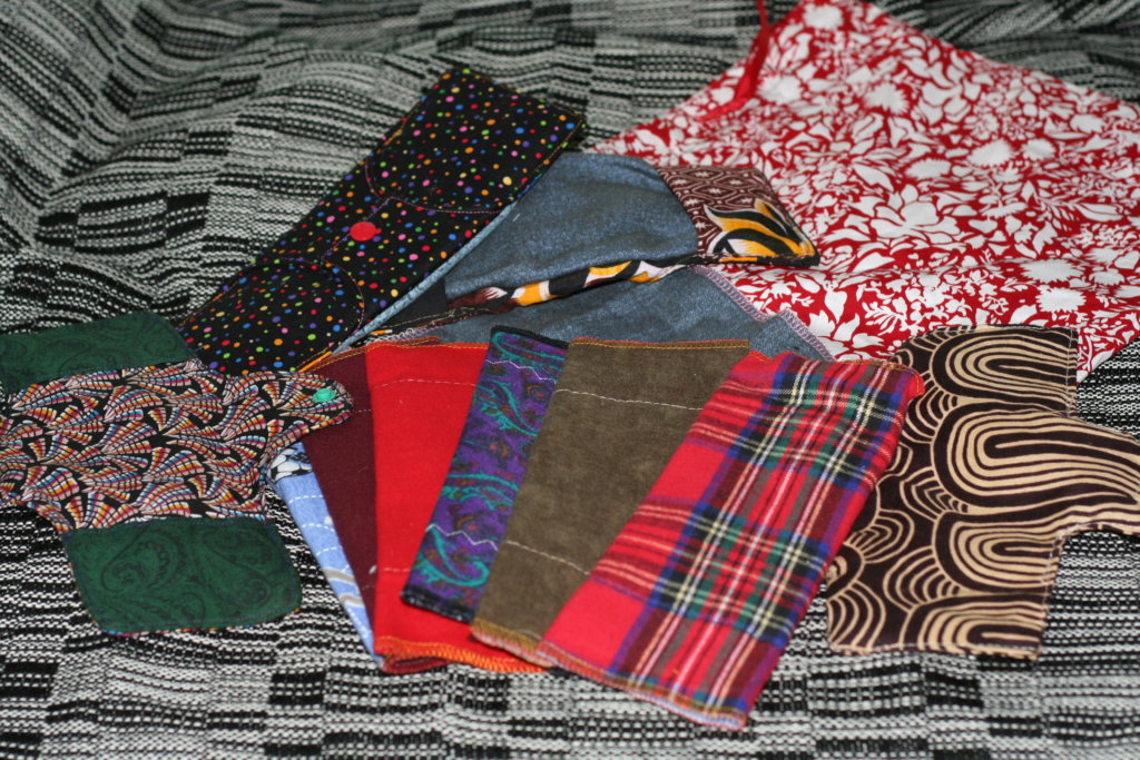 Support 2000 Kenya school girls with reusable pads ...