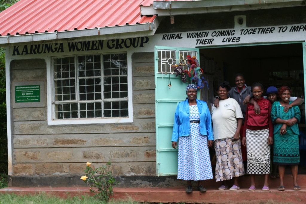 Support 2000 Kenya school girls with reusable pads