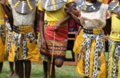 Support 2000 Kenya school girls with reusable pads
