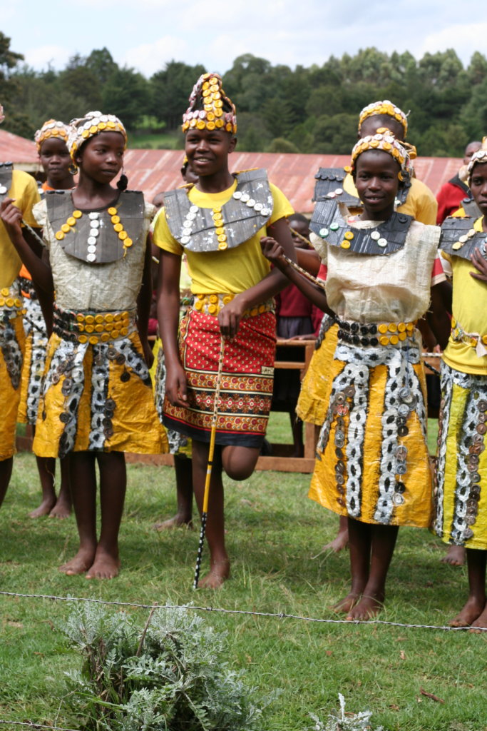 Support 2000 Kenya school girls with reusable pads