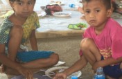 Vegetable Gardening for Marawi City Evacuees