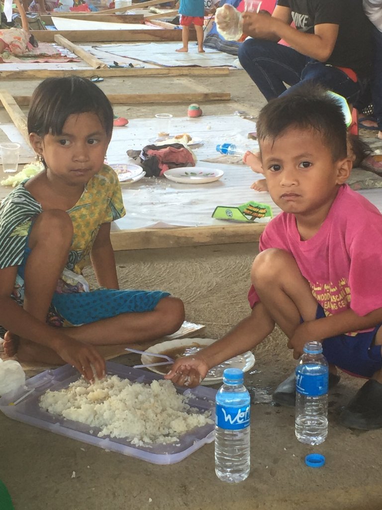 Vegetable Gardening for Marawi City Evacuees